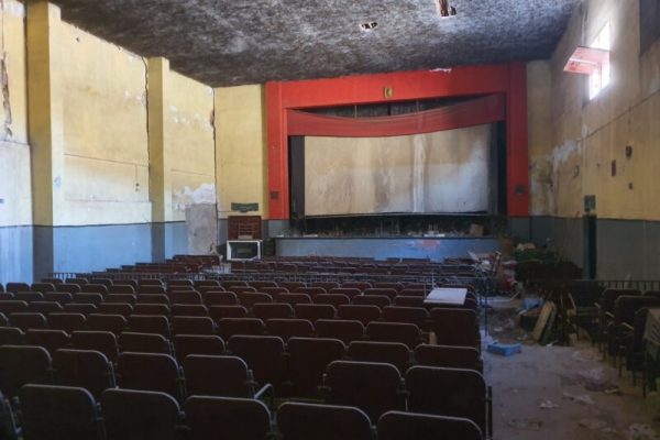 Ancien Cinéma a vendre Marrakech 2