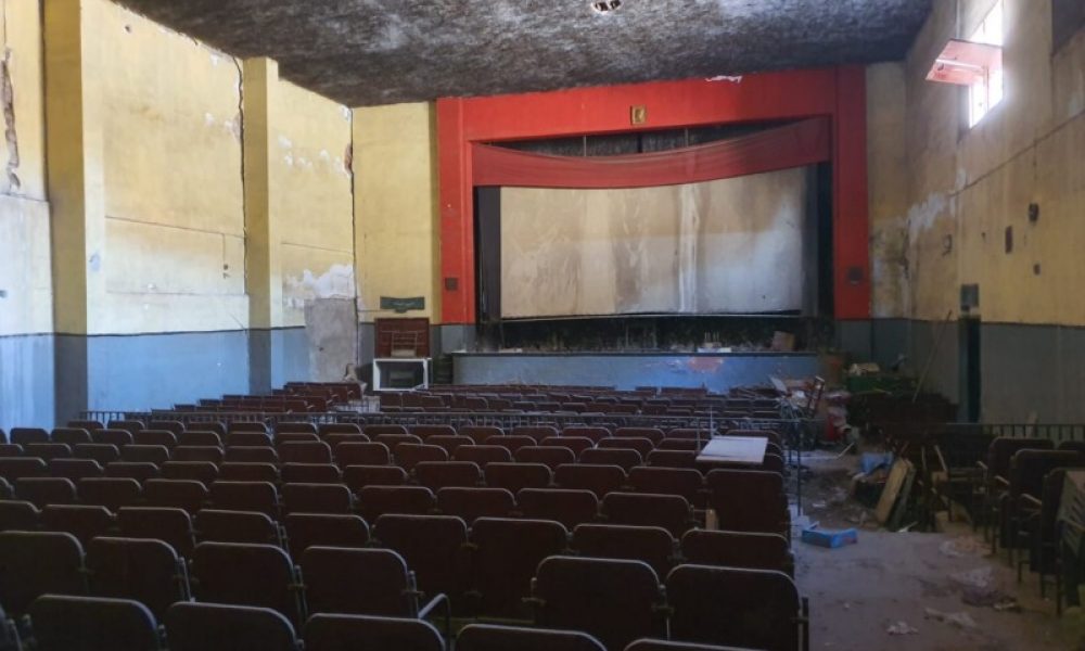 Ancien Cinéma a vendre Marrakech 2