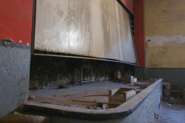 Ancien Cinéma a vendre Marrakech 3