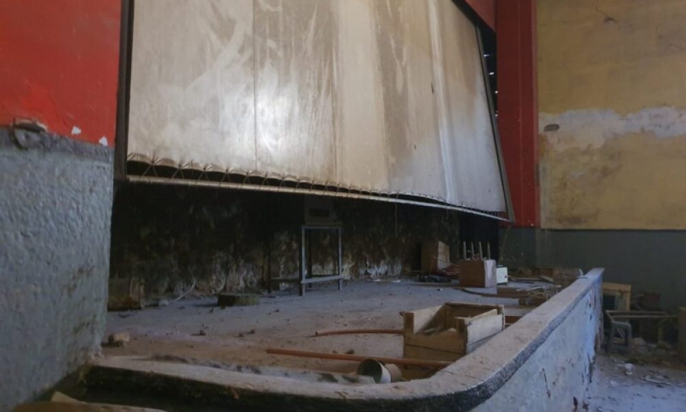 Ancien Cinéma a vendre Marrakech 3