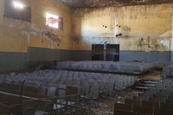 Ancien Cinéma a vendre Marrakech 5