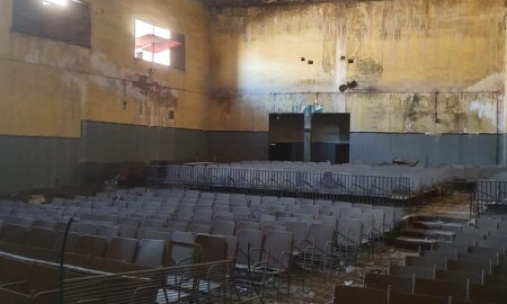 Ancien Cinéma a vendre Marrakech 5