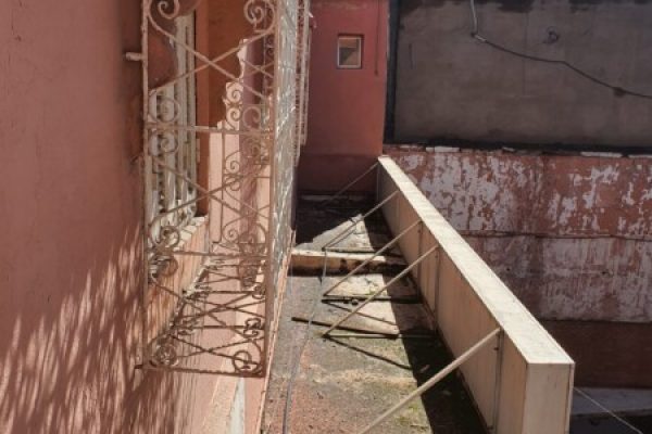 Ancienne Station Service a vendre sur marrakech 1