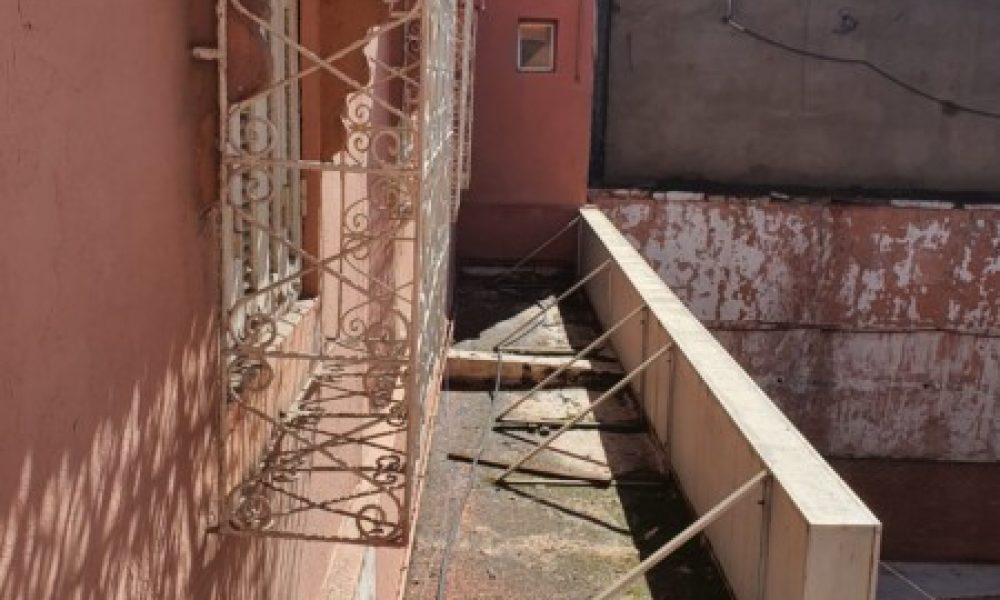 Ancienne Station Service a vendre sur marrakech 1