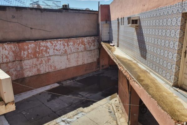 Ancienne Station Service a vendre sur marrakech 3