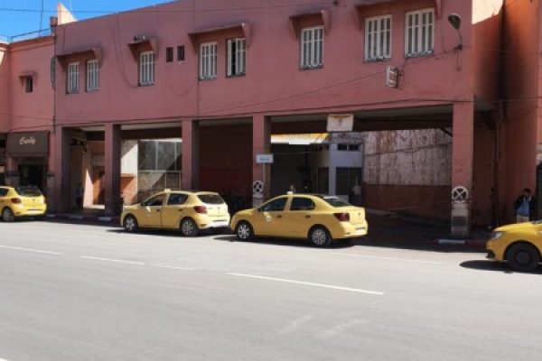 Ancienne Station Service a vendre sur marrakech 9