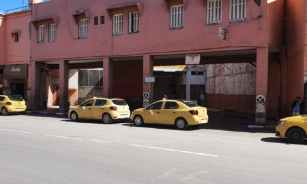 Ancienne Station Service a vendre sur marrakech 9