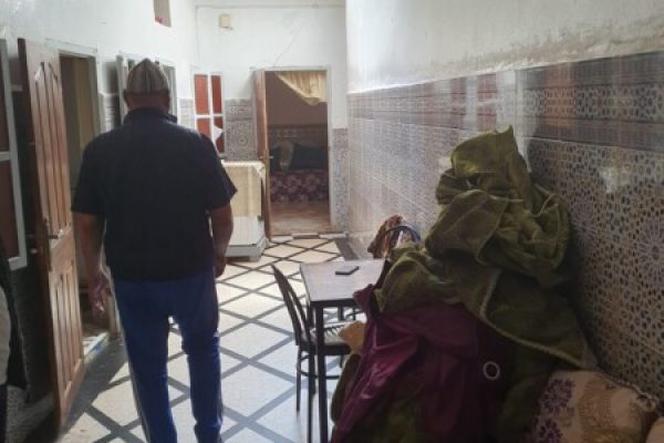 RIAD A VENDRE A BERRIMA MARRAKECH 11