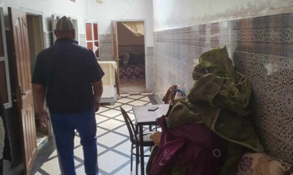 RIAD A VENDRE A BERRIMA MARRAKECH 11