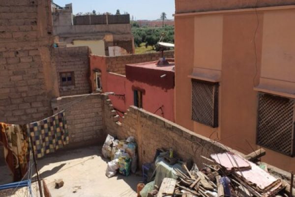 RIAD A VENDRE A BERRIMA MARRAKECH 2