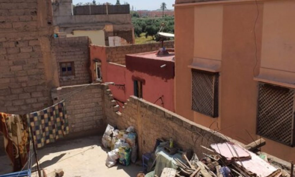 RIAD A VENDRE A BERRIMA MARRAKECH 2