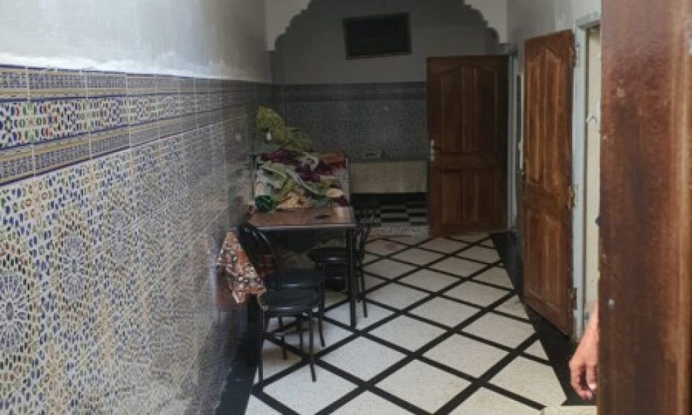 RIAD A VENDRE A BERRIMA MARRAKECH 20