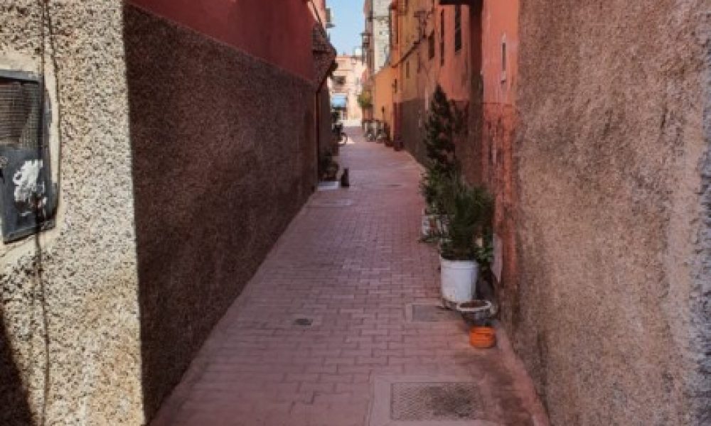 RIAD A VENDRE A BERRIMA MARRAKECH 24