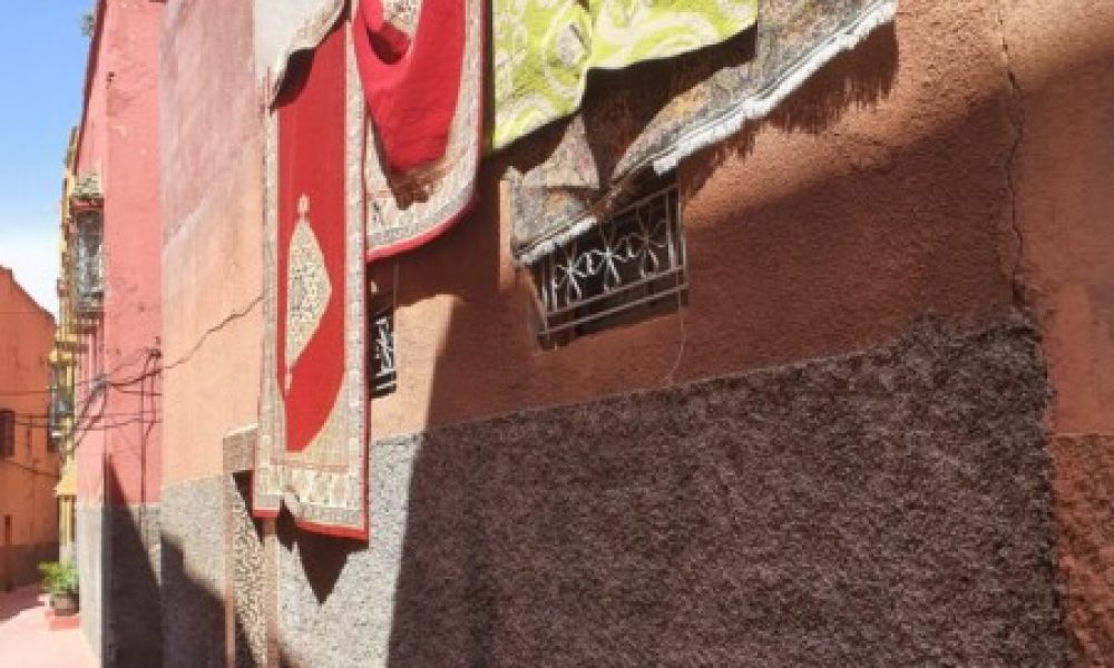 RIAD A VENDRE A BERRIMA MARRAKECH 25