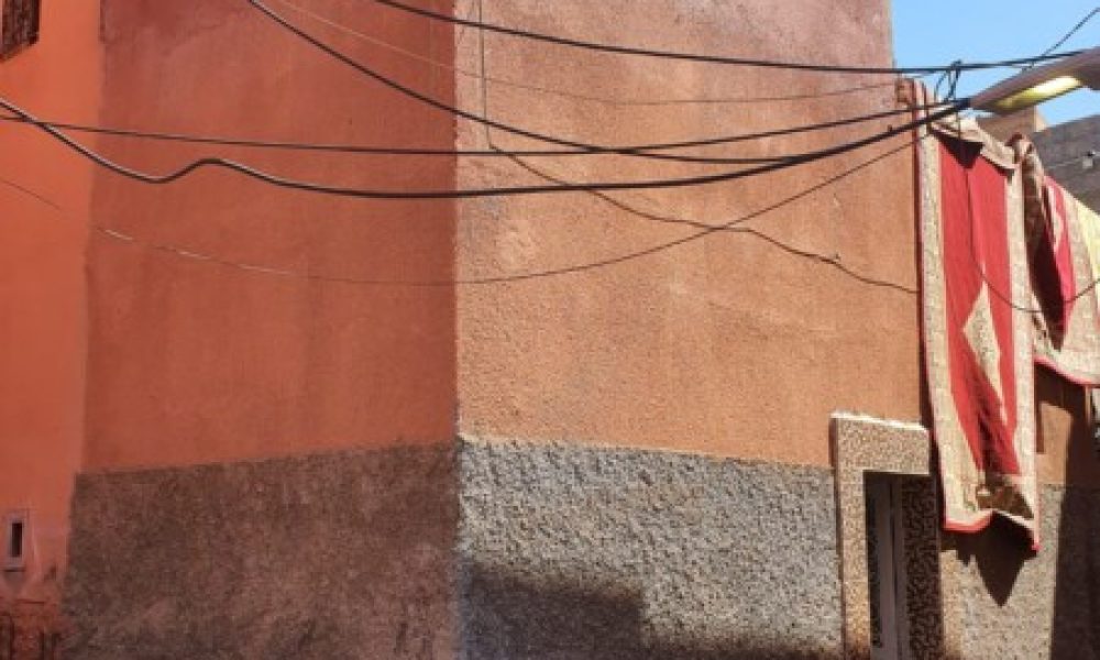 RIAD A VENDRE A BERRIMA MARRAKECH 27