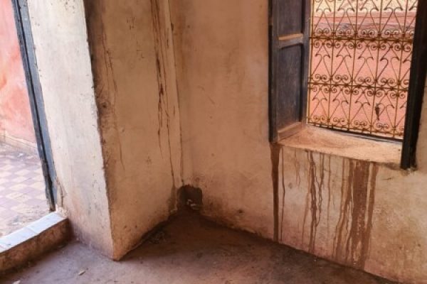Riad a vendre bab hmar Marrakech 1