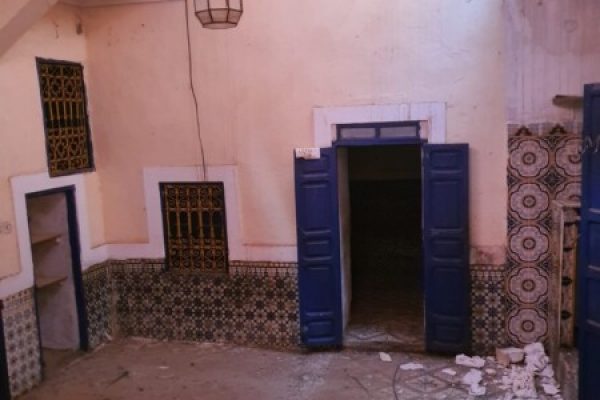 Riad a vendre bab hmar Marrakech 10