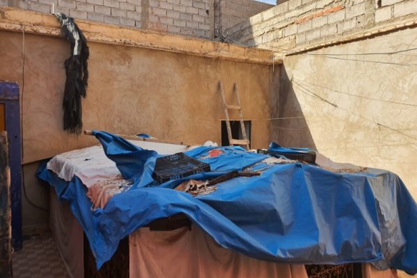 Riad a vendre bab hmar Marrakech 11
