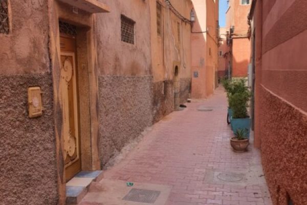 Riad a vendre bab hmar Marrakech 12