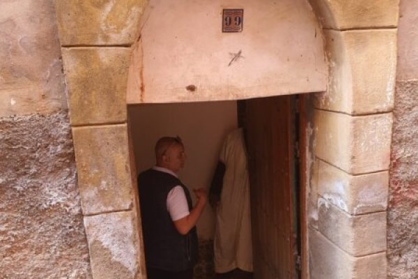 Riad a vendre bab hmar Marrakech 13