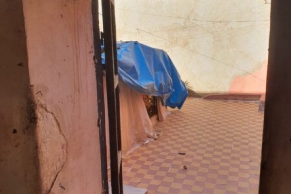 Riad a vendre bab hmar Marrakech 2