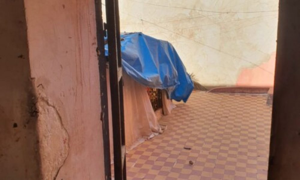 Riad a vendre bab hmar Marrakech 2