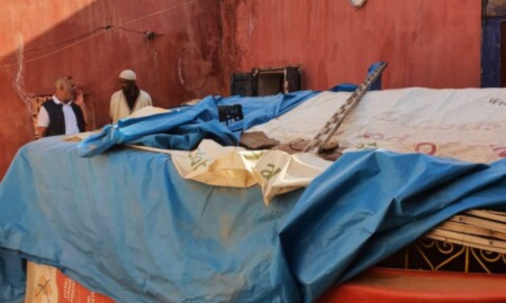 Riad a vendre bab hmar Marrakech 3