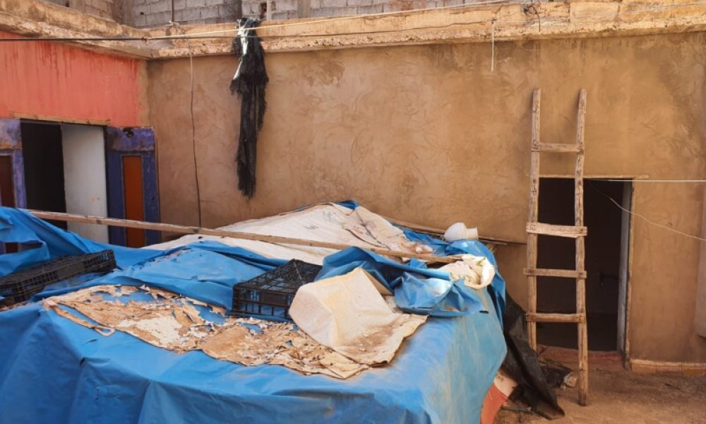 Riad a vendre bab hmar Marrakech 4