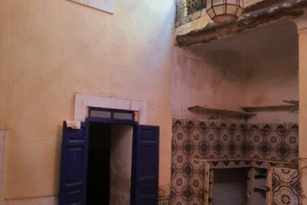 Riad a vendre bab hmar Marrakech 7