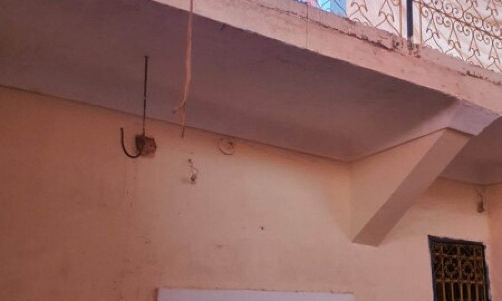 Riad a vendre bab hmar Marrakech 9
