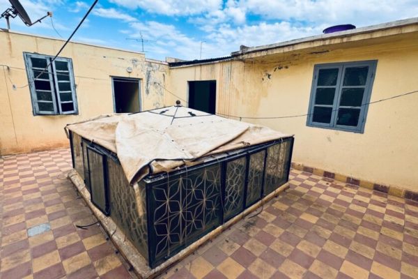 maison a vender a marrakech dawdyat 21