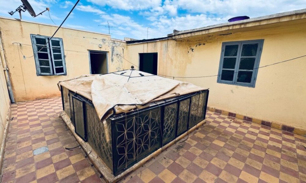 maison a vender a marrakech dawdyat 21