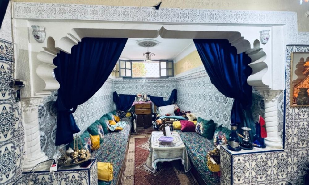 maison a vender a marrakech dawdyat 24