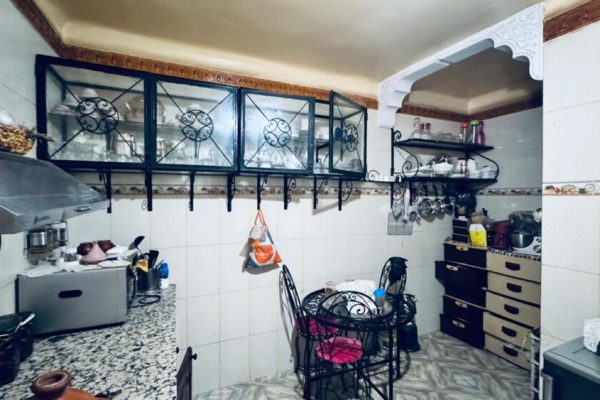 maison a vender a marrakech dawdyat 25