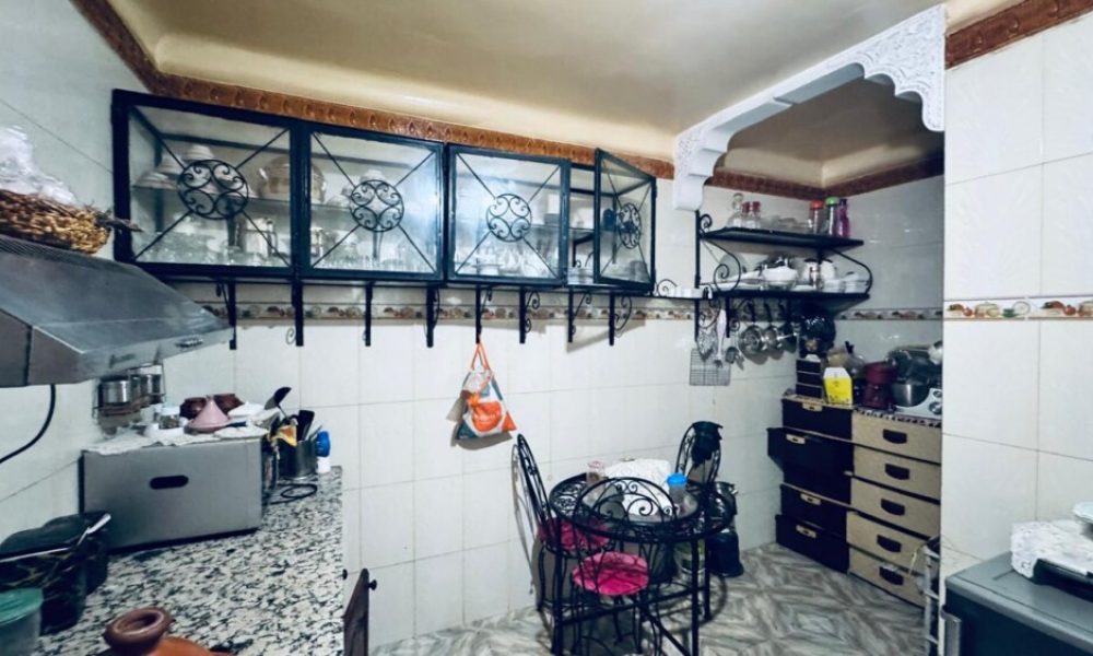 maison a vender a marrakech dawdyat 25