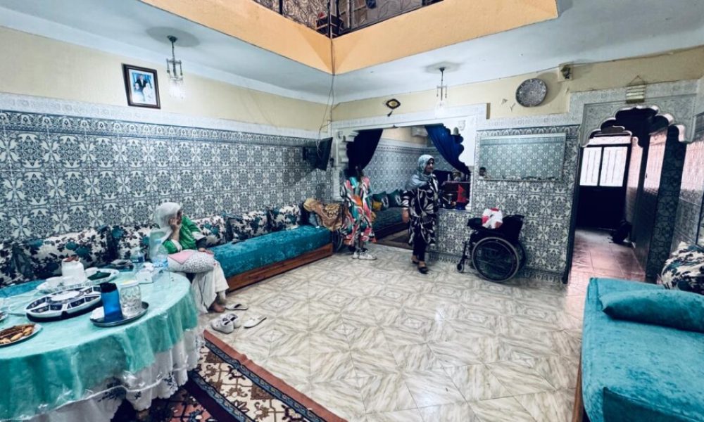 maison a vender a marrakech dawdyat 31