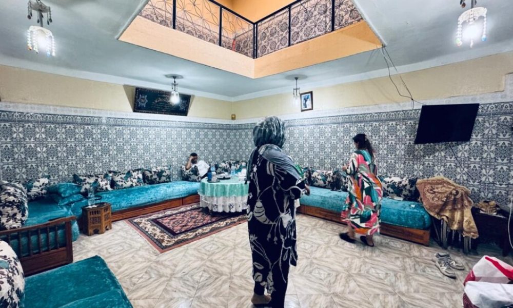 maison a vender a marrakech dawdyat 36