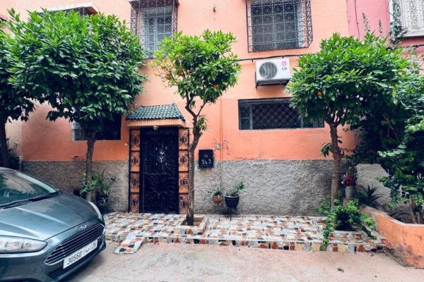 maison a vender a marrakech dawdyat 40