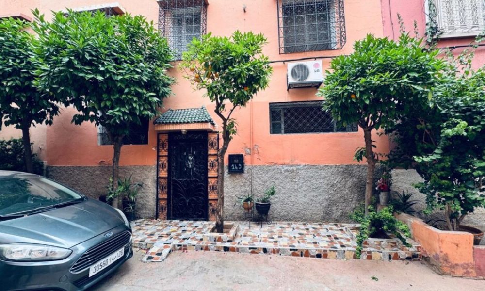 maison a vender a marrakech dawdyat 40