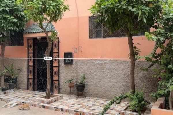 maison a vender a marrakech dawdyat 41