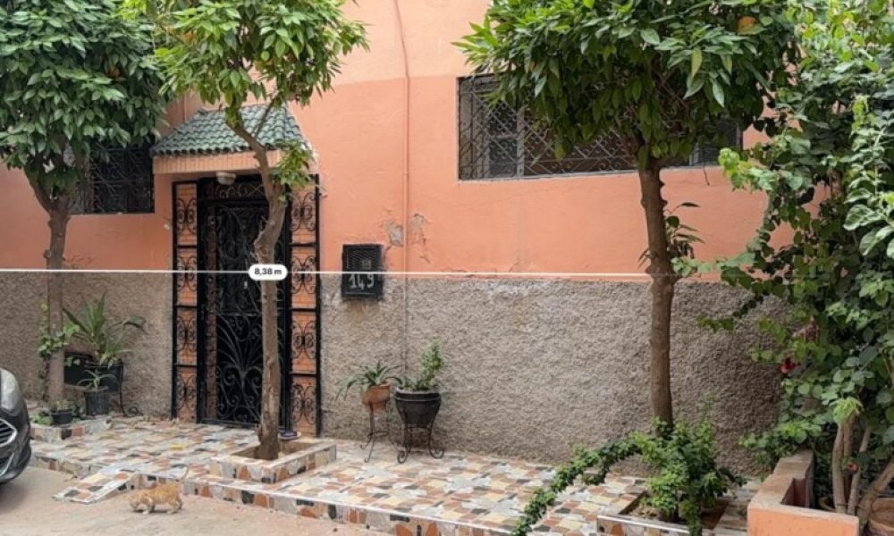 maison a vender a marrakech dawdyat 41