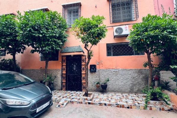 maison a vender a marrakech dawdyat 42