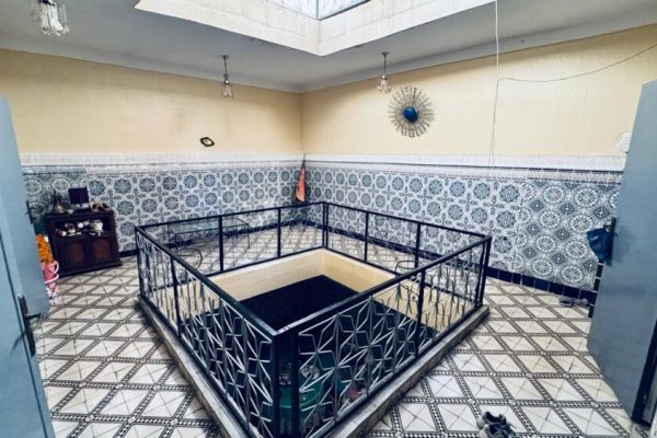 maison a vender a marrakech dawdyat 7
