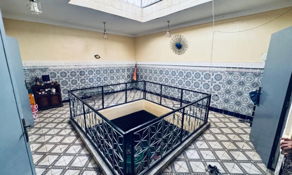 maison a vender a marrakech dawdyat 7