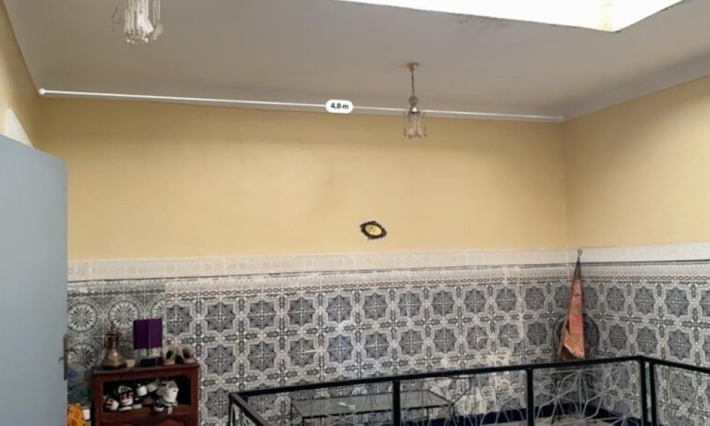 maison a vender a marrakech dawdyat 8