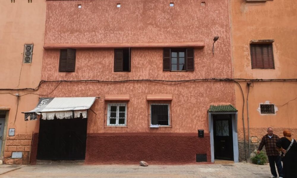 maison a vendre a Dawdyat Marrakech 12