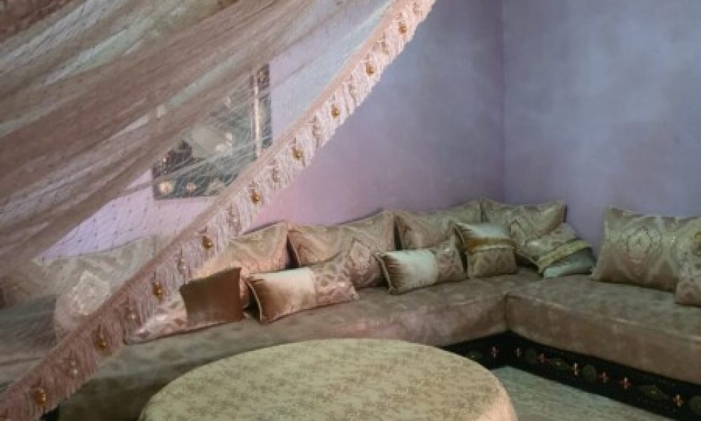 maison a vendre a Dawdyat Marrakech 5