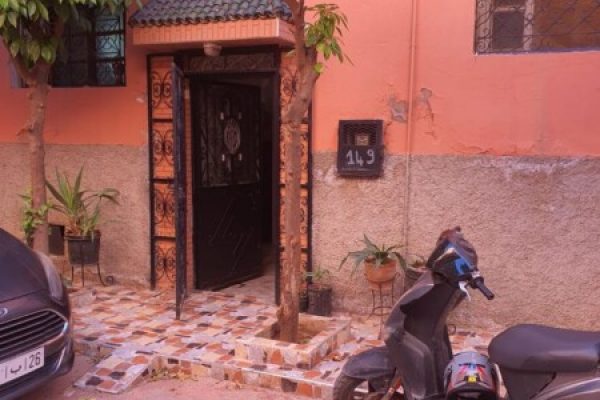 maison de ville a vendre a marrakech 6